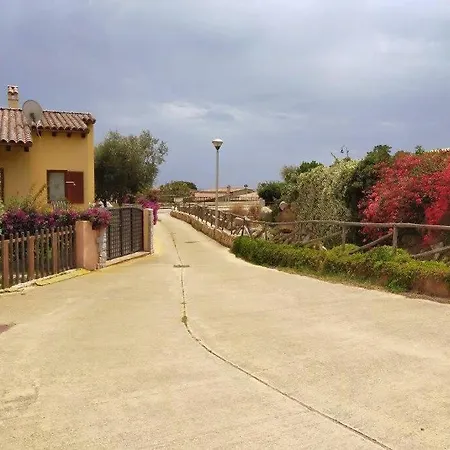 Ferienhaus Alberta - Villasimius, Di Campus