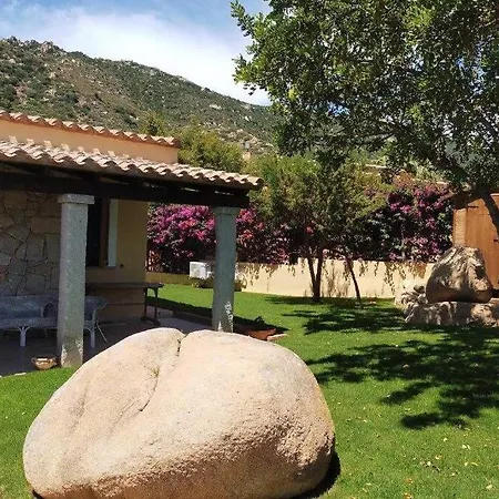 Alberta - Villasimius, Di Campus Ferienhaus