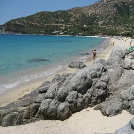 Ferienhaus Alberta - Villasimius, Di Campus *