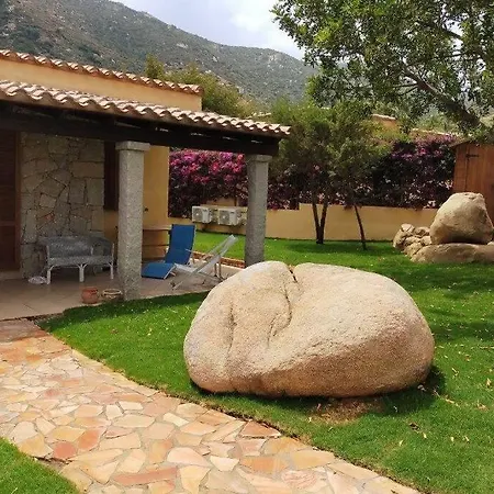 Alberta - Villasimius, Di Campus Holiday home *