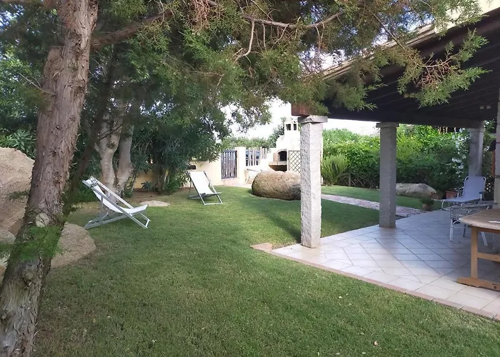 Alberta - Villasimius, Di Campus *