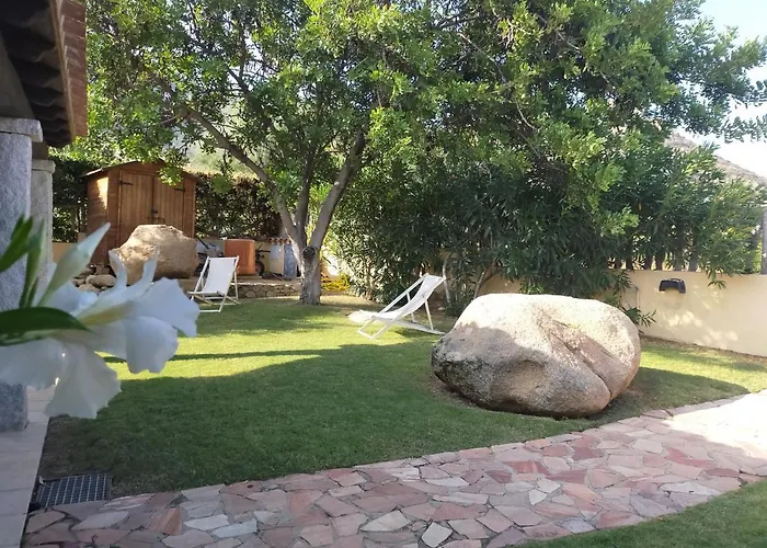 Alberta - Villasimius, Di Campus *